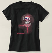 T-shirt Catrina Bohemia Prima Balerina